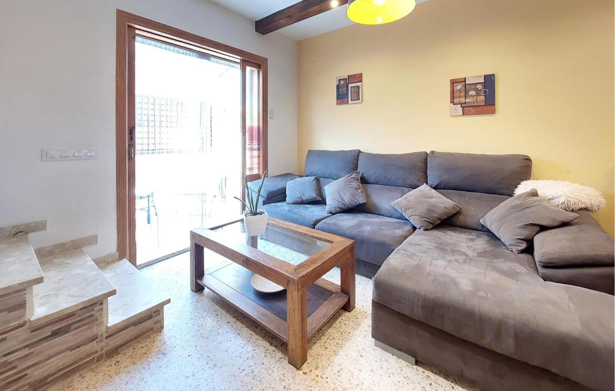 Stunning Home In Benicasim With Kitchen Benicàssim Eksteriør billede