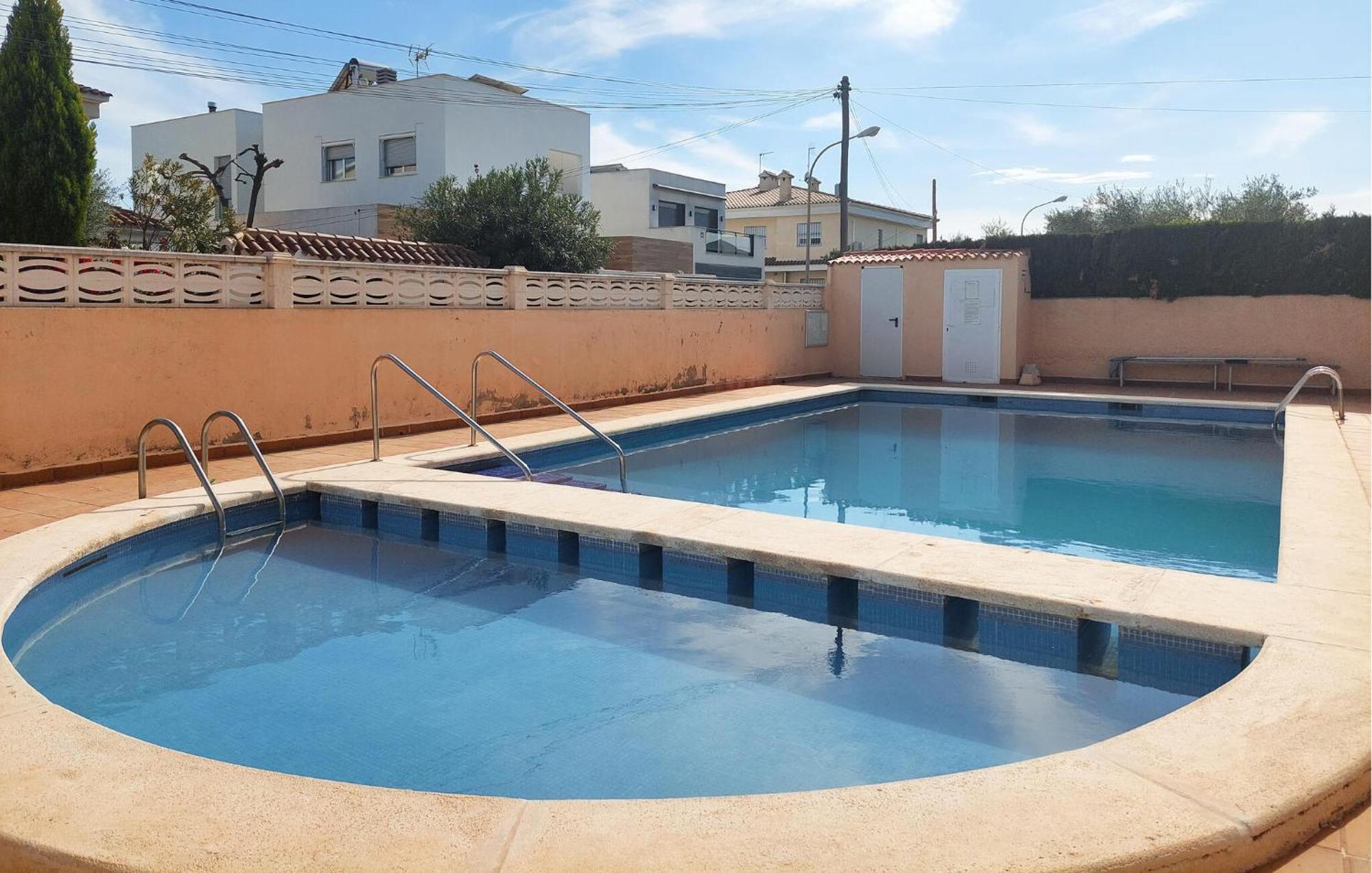 Stunning Home In Benicasim With Kitchen Benicàssim Eksteriør billede