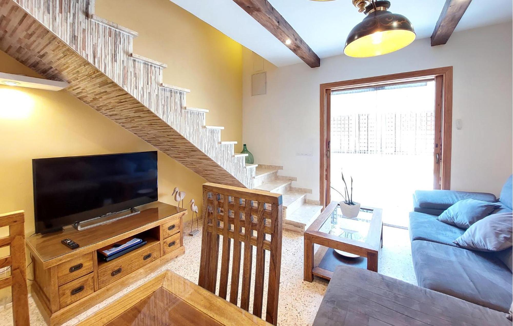 Stunning Home In Benicasim With Kitchen Benicàssim Eksteriør billede