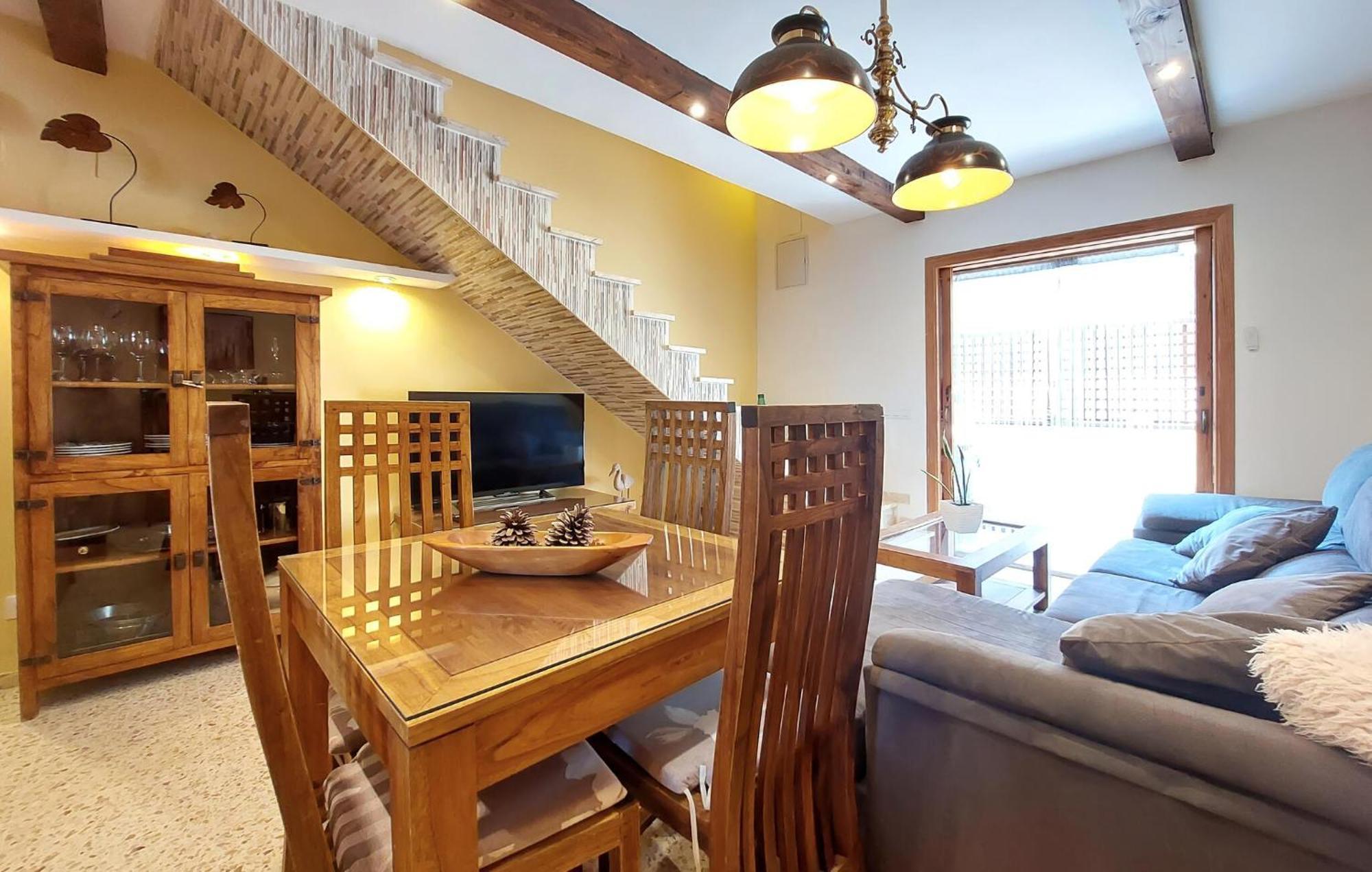 Stunning Home In Benicasim With Kitchen Benicàssim Eksteriør billede