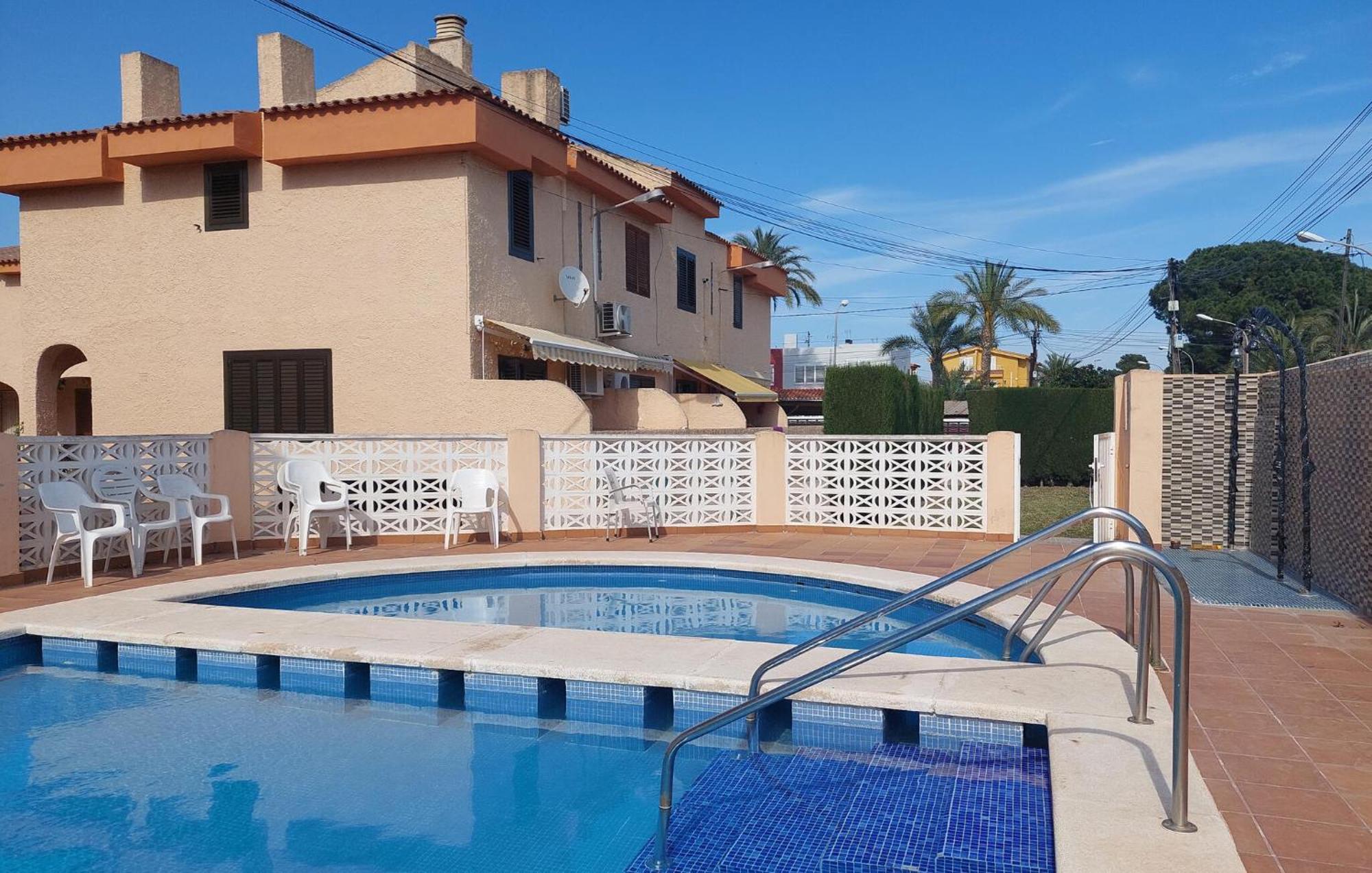 Stunning Home In Benicasim With Kitchen Benicàssim Eksteriør billede